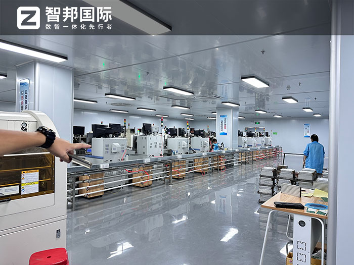 大洲微系统签约智邦国际,一套软件实现集团数字化、智能化、一体化管理 大洲微系统签约智邦国际,一套软件实现集团数字化、智能化、一体化管理