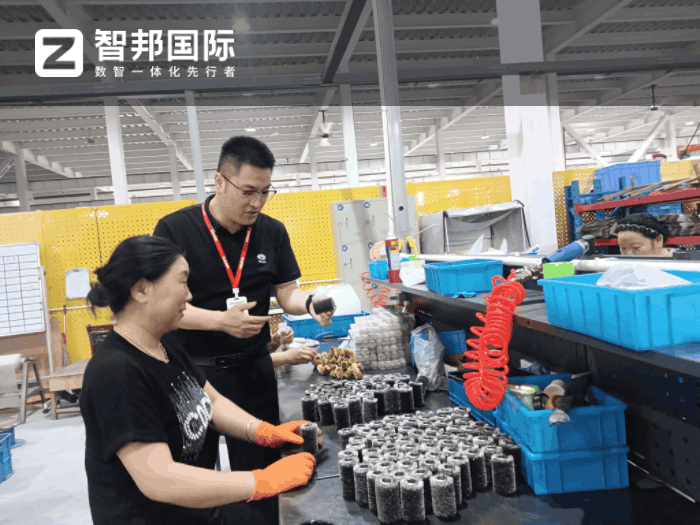 隆光工业制刷签约智邦国际,实现持续且稳健的发展 隆光工业制刷签约智邦国际,实现持续且稳健的发展