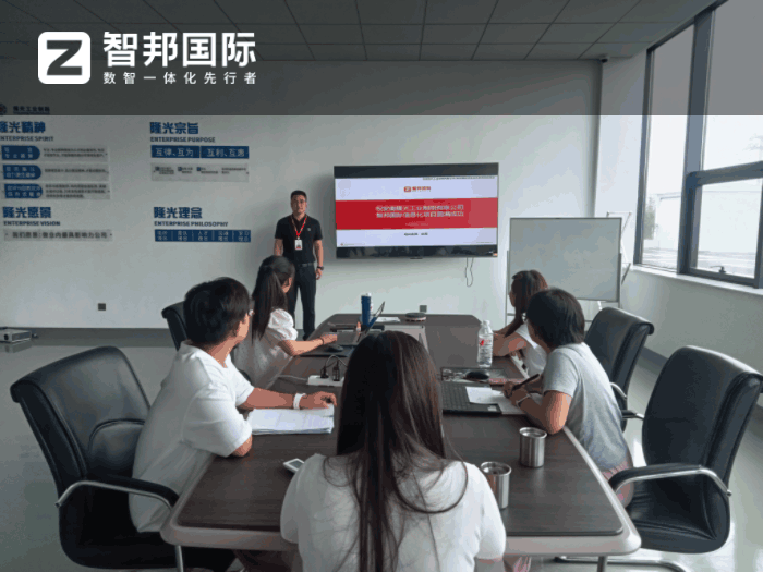 隆光工业制刷签约智邦国际,实现持续且稳健的发展 隆光工业制刷签约智邦国际,实现持续且稳健的发展