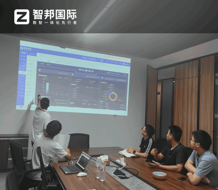 曼联福德机械签约智邦国际,加速全流程的高效运转 曼联福德机械签约智邦国际,加速全流程的高效运转