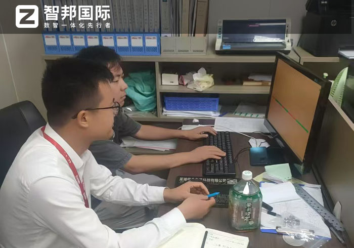 恒动电机科技签约智邦国际,一个平台实现全企业数智化转型 恒动电机科技签约智邦国际,一个平台实现全企业数智化转型