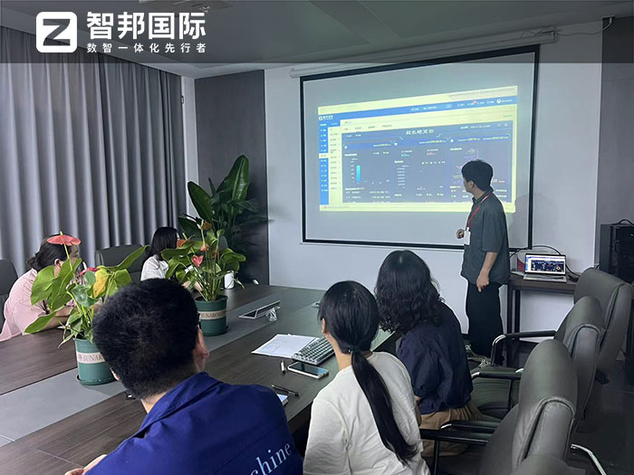 新洲机械制造签约智邦国际,一套软件打通企业内外部全链路 新洲机械制造签约智邦国际,一套软件打通企业内外部全链路