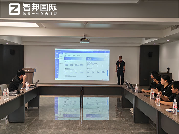 维克机械科技签约智邦国际,企业一体化全方位升维核心竞争力 维克机械科技签约智邦国际,企业一体化全方位升维核心竞争力