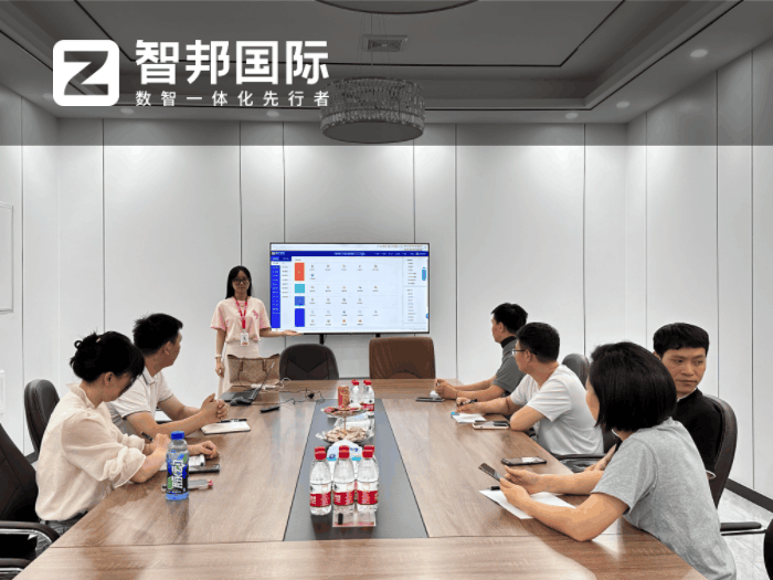 德乐食品签约智邦国际,开启智慧发展篇章 德乐食品签约智邦国际,开启智慧发展篇章