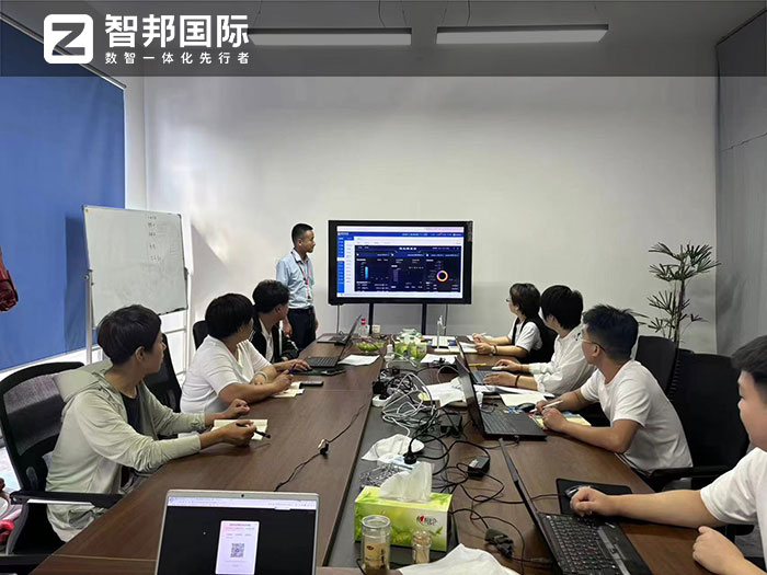 博可耐特汽车零部件签约智邦国际,企业一体化管理助力基业长青 博可耐特汽车零部件签约智邦国际,企业一体化管理助力基业长青