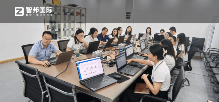 慧闻智造技术签约智邦国际,推动企业管理模式革新 慧闻智造技术签约智邦国际,推动企业管理模式革新