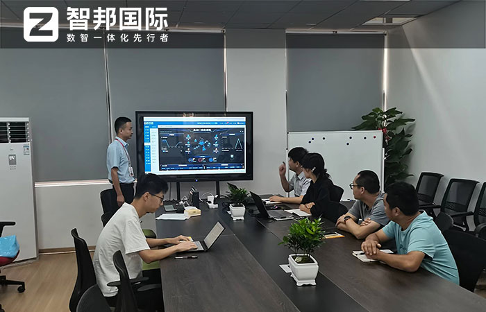 特瓦特能源科技签约智邦国际,一站式构建“企业一体化”管理模式和数智平台 特瓦特能源科技签约智邦国际,一站式构建“企业一体化”管理模式和数智平台