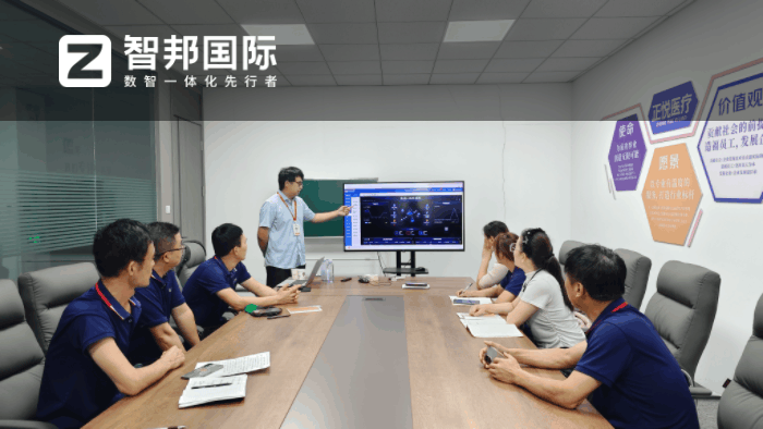 正悦医学科技签约智邦国际,持续巩固企业核心竞争力 正悦医学科技签约智邦国际,持续巩固企业核心竞争力