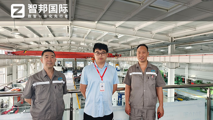 世博稀土萃取装备签约智邦国际,一套软件解决跨业务、跨部门、跨地点管理难题 世博稀土萃取装备签约智邦国际,一套软件解决跨业务、跨部门、跨地点管理难题