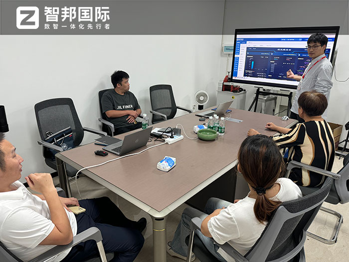 莱胜电气签约智邦国际,实现进销存财产供销等一体化管理 莱胜电气签约智邦国际,实现进销存财产供销等一体化管理