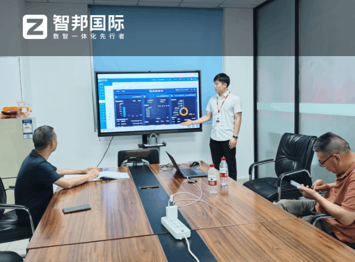 承熙镁电子科技签约智邦国际,助企业迈入高质量发展新征程 承熙镁电子科技签约智邦国际,助企业迈入高质量发展新征程