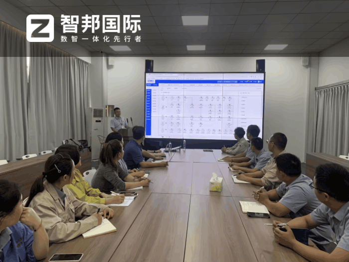 盛达水表签约智邦国际,推动企业市场竞争力升级 盛达水表签约智邦国际,推动企业市场竞争力升级