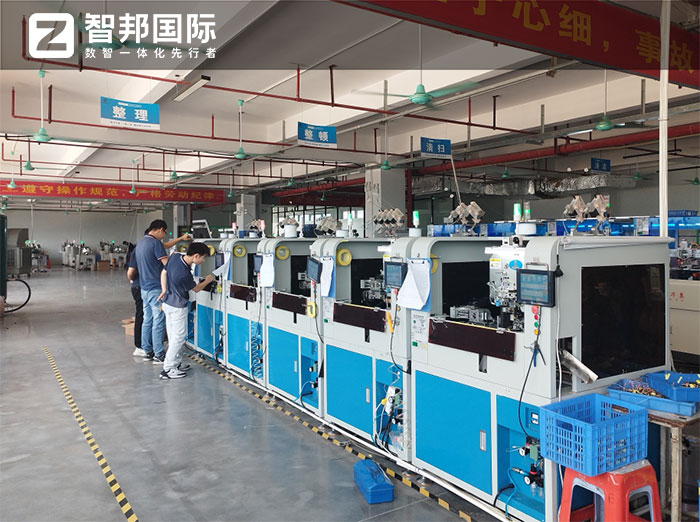 格莱维电子签约智邦国际,正式开启企业一体化管理战略 格莱维电子签约智邦国际,正式开启企业一体化管理战略