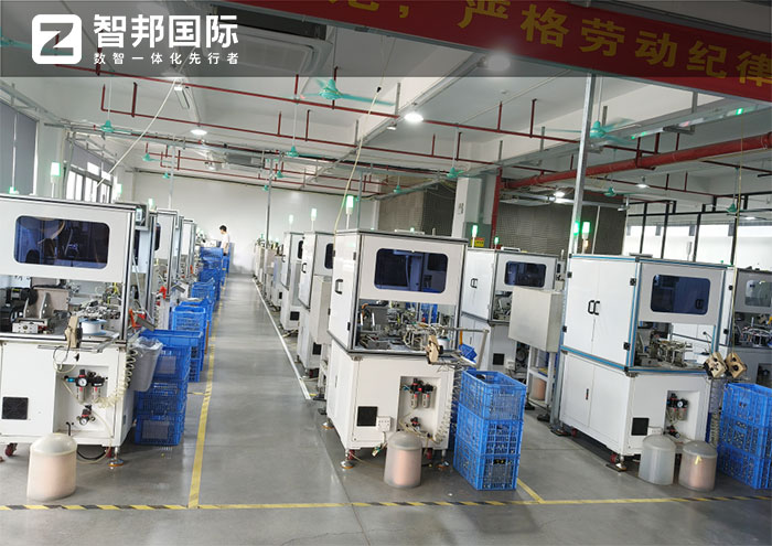 格莱维电子签约智邦国际,正式开启企业一体化管理战略 格莱维电子签约智邦国际,正式开启企业一体化管理战略