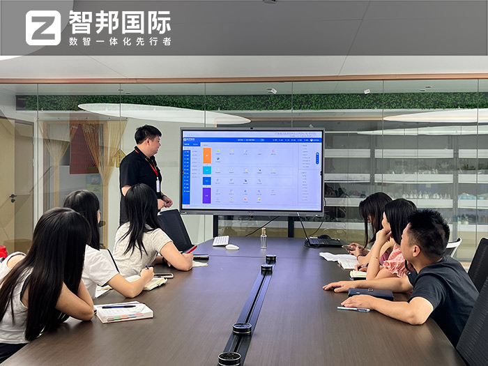 海文胜唐塑料制品签约智邦国际,一站式实现项目、业务、生产一体化 海文胜唐塑料制品签约智邦国际,一站式实现项目、业务、生产一体化