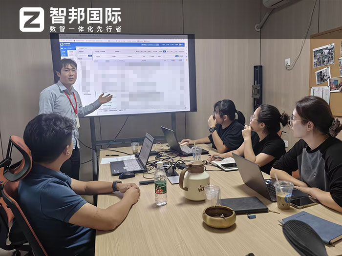 祥龙电器签约智邦国际,企业一体化管理全面加速智能制造 祥龙电器签约智邦国际,企业一体化管理全面加速智能制造