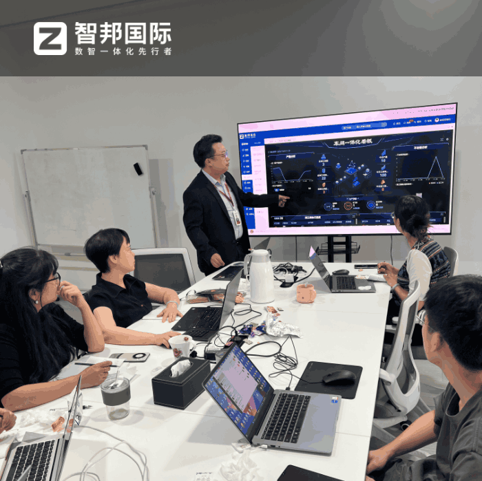 本元智慧科技签约智邦国际,助企业管理提质提效 本元智慧科技签约智邦国际,助企业管理提质提效