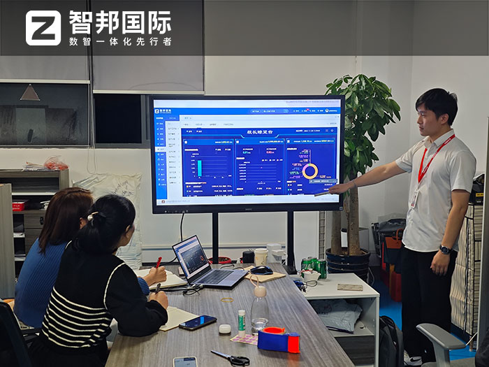 博莱文电子签约智邦国际,企业全程一体化助力持续挖掘增长空间 博莱文电子签约智邦国际,企业全程一体化助力持续挖掘增长空间