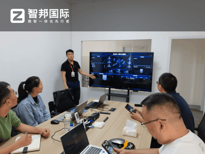 信波达智能科技签约智邦国际,全链路降本增效提质 信波达智能科技签约智邦国际,全链路降本增效提质