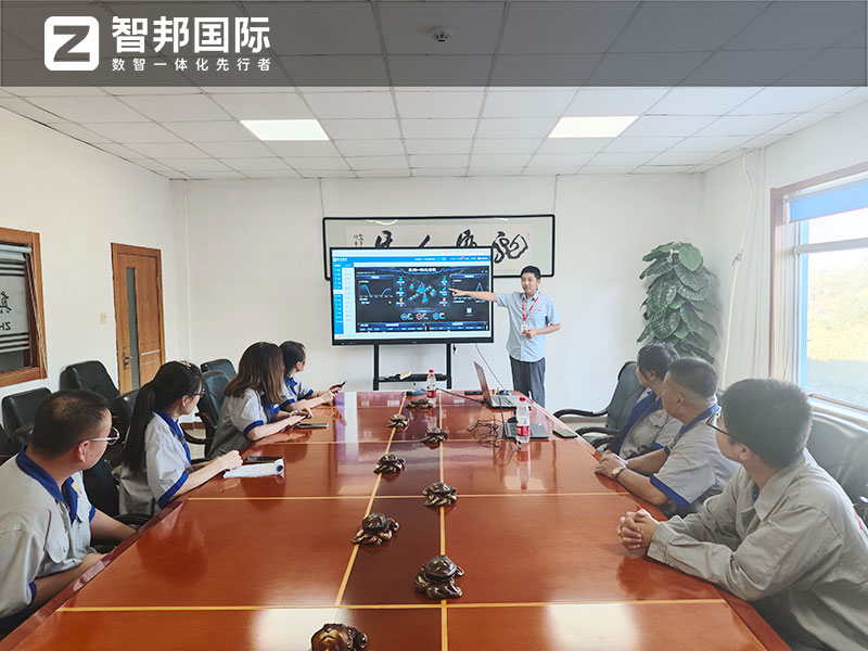 案例分享 | 智邦一体化ERP制造业最新案例集锦:如何从数智转型到永续经营? 案例分享 | 智邦一体化ERP制造业最新案例集锦:如何从数智转型到永续经营?