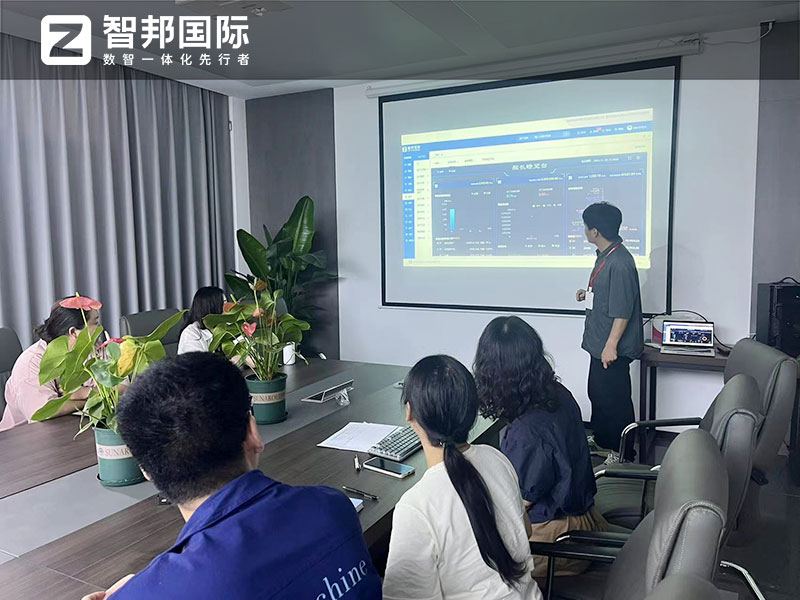 案例分享 | 智邦一体化ERP制造业最新案例集锦:如何从数智转型到永续经营? 案例分享 | 智邦一体化ERP制造业最新案例集锦:如何从数智转型到永续经营?