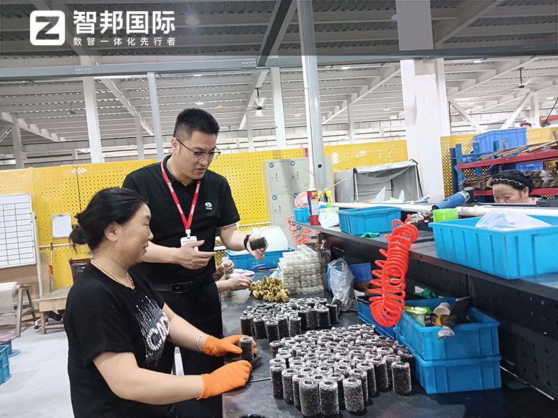 案例分享 | 智邦一体化ERP制造业最新案例集锦:如何从数智转型到永续经营? 案例分享 | 智邦一体化ERP制造业最新案例集锦:如何从数智转型到永续经营?