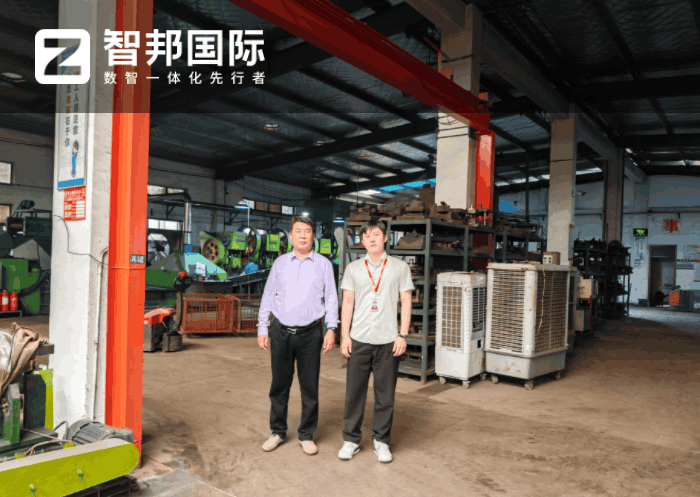 佳璐机械签约智邦国际,助企业保持竞争优势与创新能力 佳璐机械签约智邦国际,助企业保持竞争优势与创新能力