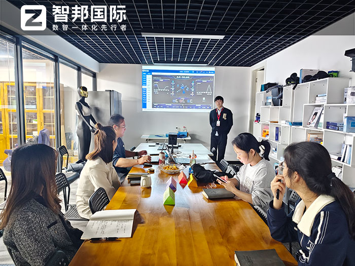 沃地生物科技签约智邦国际,开启生产、业务、财务一体化管理新模式 沃地生物科技签约智邦国际,开启生产、业务、财务一体化管理新模式