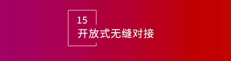 智邦•万物智通:构建“企业全生命周期一体化管理”新模式 智邦•万物智通:构建“企业全生命周期一体化管理”新模式