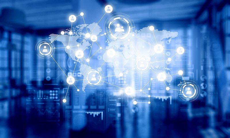 智邦•万物智通:构建“企业全生命周期一体化管理”新模式 智邦•万物智通:构建“企业全生命周期一体化管理”新模式