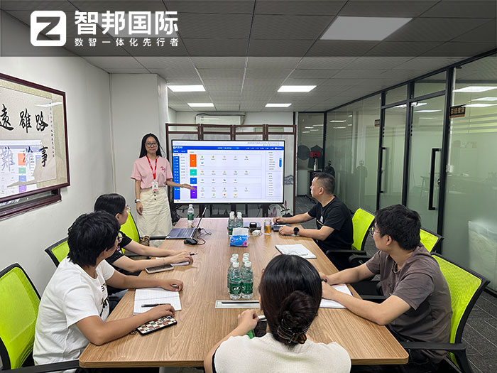 新可优科技签约智邦国际,一套软件实现企业资源跨时空协同 新可优科技签约智邦国际,一套软件实现企业资源跨时空协同