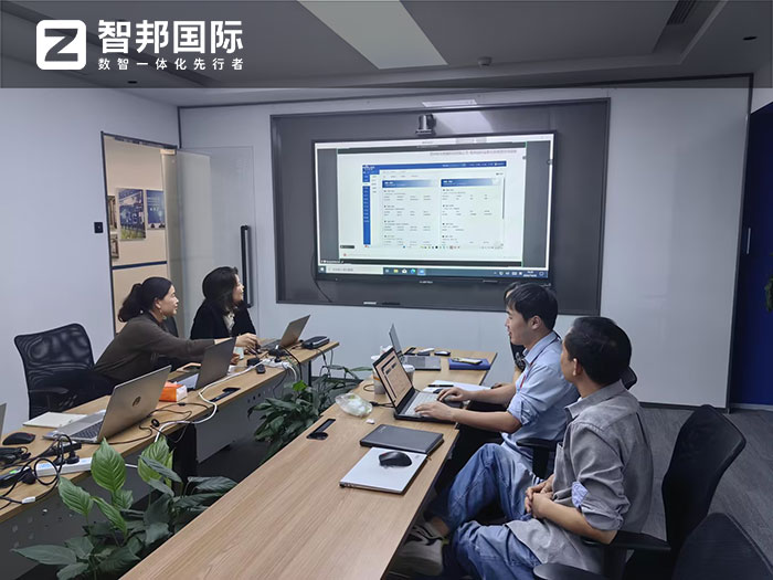 宏云智能科技签约智邦国际,一套软件解决全企业一体化管理和协同难题 宏云智能科技签约智邦国际,一套软件解决全企业一体化管理和协同难题