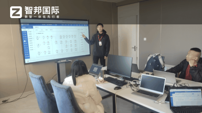 泰合洋森木业签约智邦国际,加速企业一体化管理升级 泰合洋森木业签约智邦国际,加速企业一体化管理升级