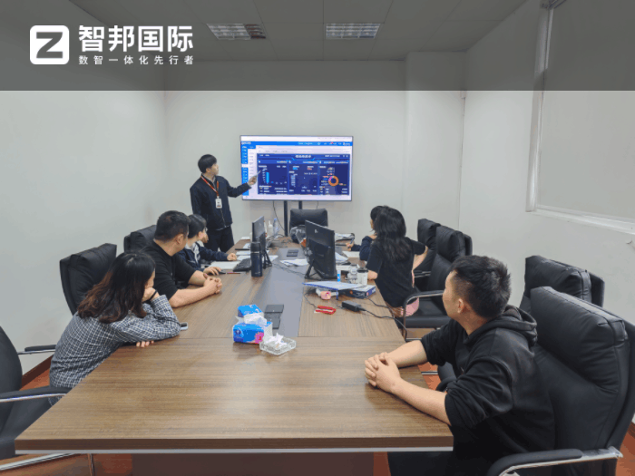 铣迪(江苏)精密工具签约智邦国际,综合提升企业管理效益 铣迪(江苏)精密工具签约智邦国际,综合提升企业管理效益