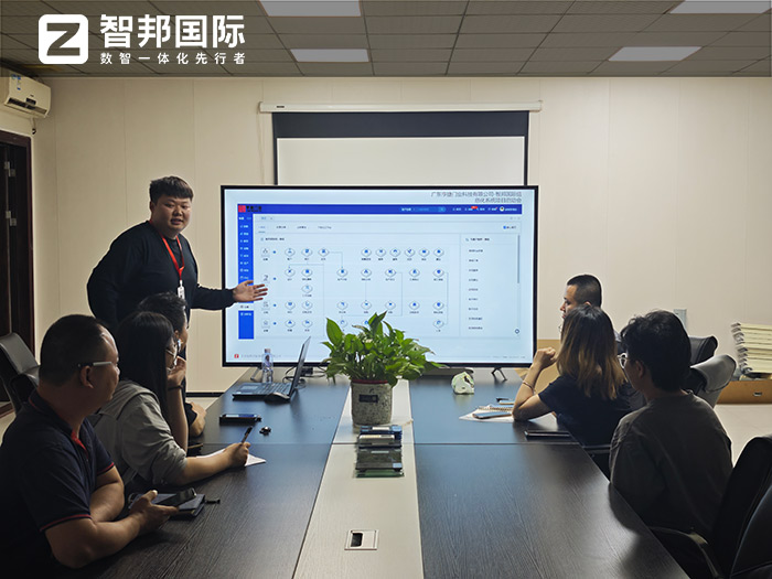 亨捷门业科技签约智邦国际,全方位加速迈向数智一体化新市场 亨捷门业科技签约智邦国际,全方位加速迈向数智一体化新市场