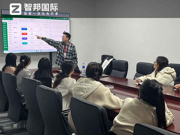 卓达电气签约智邦国际,数智一体化管理一站式解决集团化发展难题 卓达电气签约智邦国际,数智一体化管理一站式解决集团化发展难题