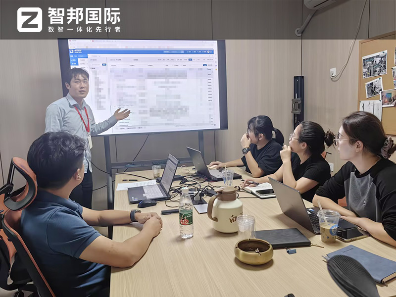 案例分享 | 智邦一体化ERP制造业最新案例集锦:如何智联全球业务实现高质发展? 案例分享 | 智邦一体化ERP制造业最新案例集锦:如何智联全球业务实现高质发展?