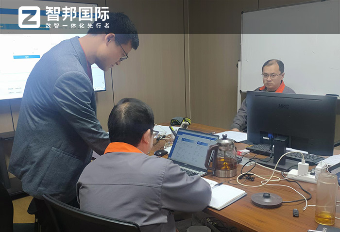 恒泰电缆机械制造签约智邦国际,全面开启企业一体化管理战略 恒泰电缆机械制造签约智邦国际,全面开启企业一体化管理战略