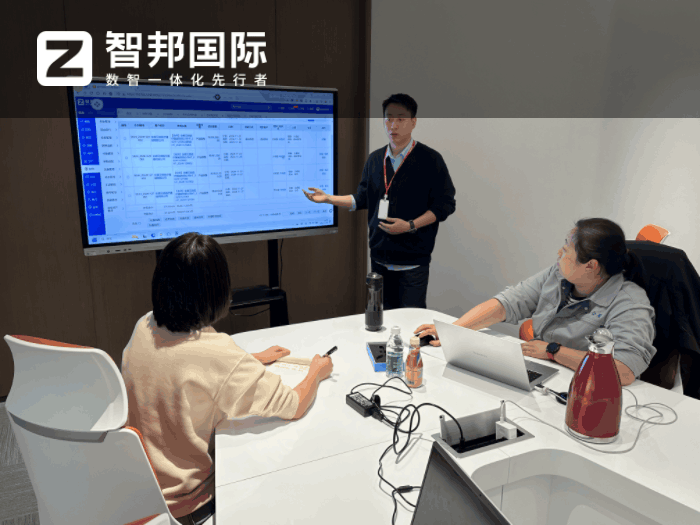 鑫海合星科技(大连)签约智邦国际,持续推动业务创新与增长 鑫海合星科技(大连)签约智邦国际,持续推动业务创新与增长