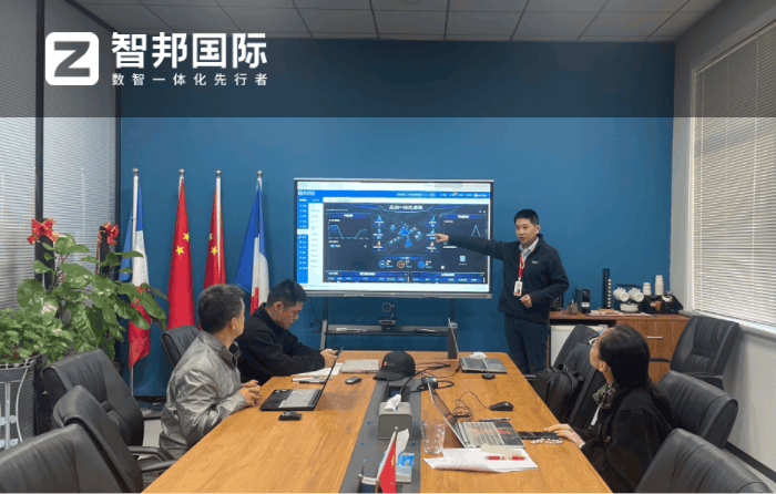 依西埃姆(天津)机械设备签约智邦国际,一套软件实现业务一体化管理 依西埃姆(天津)机械设备签约智邦国际,一套软件实现业务一体化管理