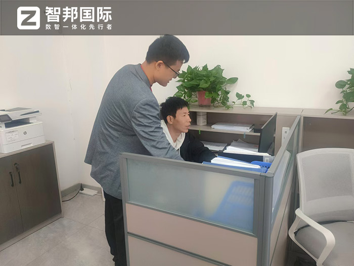 淮昌新材料科技签约智邦国际,全面开启“企业数智一体化”管理 淮昌新材料科技签约智邦国际,全面开启“企业数智一体化”管理