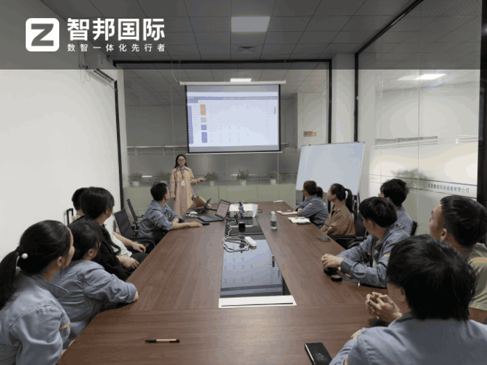 鑫成机电设备签约智邦国际,推动企业管理创新 鑫成机电设备签约智邦国际,推动企业管理创新