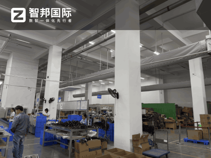 鑫成机电设备签约智邦国际,推动企业管理创新 鑫成机电设备签约智邦国际,推动企业管理创新