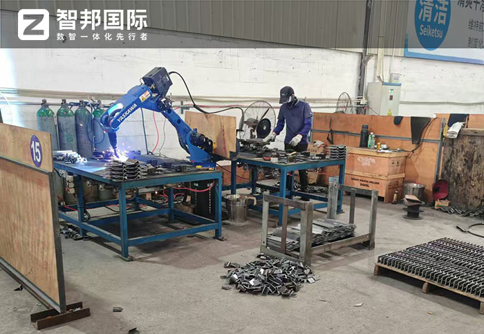 江广智信能源装备签约智邦国际,一体化数智底座激发企业新质生产力 江广智信能源装备签约智邦国际,一体化数智底座激发企业新质生产力