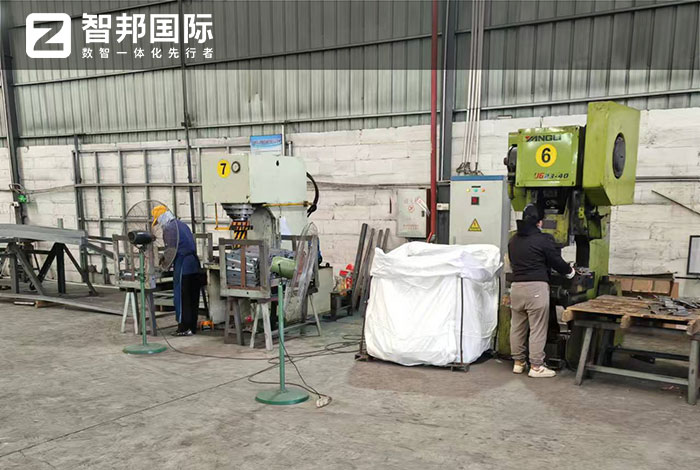 江广智信能源装备签约智邦国际,一体化数智底座激发企业新质生产力 江广智信能源装备签约智邦国际,一体化数智底座激发企业新质生产力