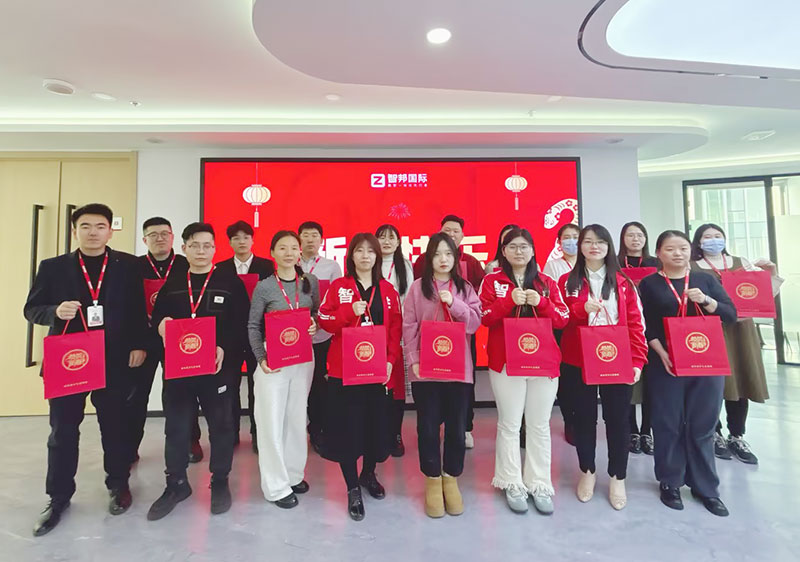 智邦国际祝您春节快乐! 智邦国际祝您春节快乐!