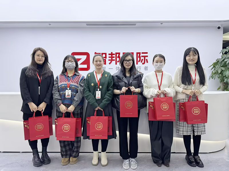 智邦国际祝您春节快乐! 智邦国际祝您春节快乐!