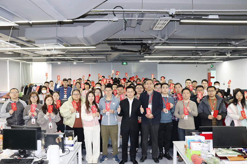 智邦国际2025开工大吉:青春不息,奋斗不止! 智邦国际2025开工大吉:青春不息,奋斗不止!