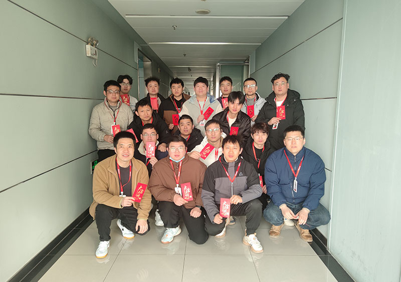 智邦国际2025开工大吉:青春不息,奋斗不止! 智邦国际2025开工大吉:青春不息,奋斗不止!