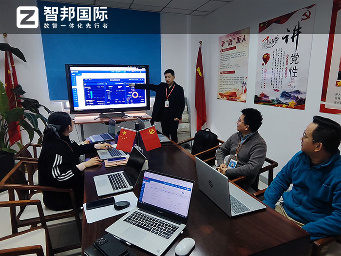 鼎力高科起重机械签约智邦国际,一站式实现企业数智化、一体化管理 鼎力高科起重机械签约智邦国际,一站式实现企业数智化、一体化管理